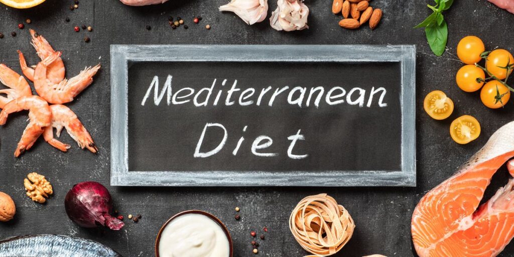 Embracing the Mediterranean Diet